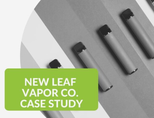 Multi-Store New Leaf Vapor Co. Case Study