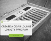 CIGAR LOUNGE LOYALTY PROGRAM