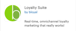 bloyal clover loyalty app