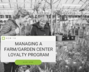 HAPPY GARDEN CENTER LOYALTY CUSTOMERS