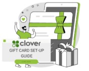 gift card setup