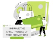 Improve the Effectiveness of Your Promotions