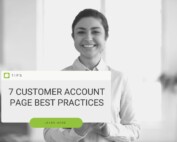 7 Customer Account Page Best Practices