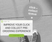 Improve Your Click and Collect Pre-ordering Experience