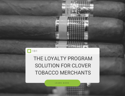 The Loyalty Program Solution for Clover Tobacco Merchants