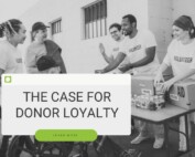 The Case For Donor Loyalty