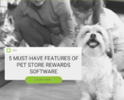 pet store rewards software