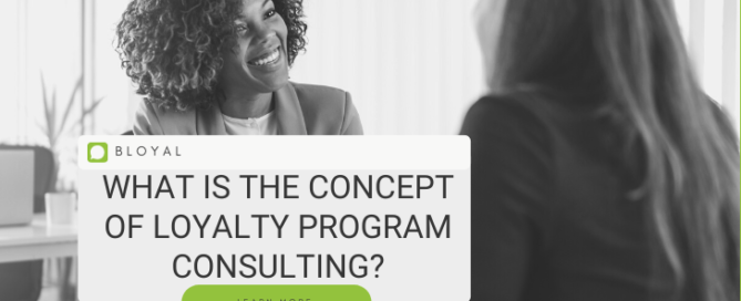 loyalty program consulting