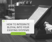 how to integrate bloyal into your existing systems