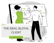 the ideal bloyal client
