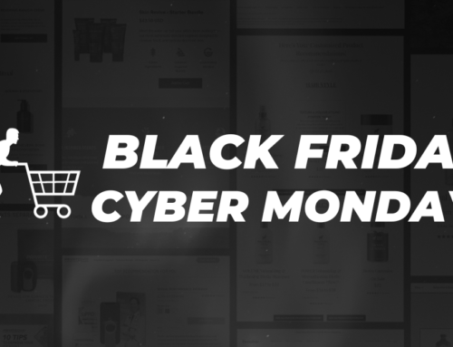 Black Friday and Cyber Monday