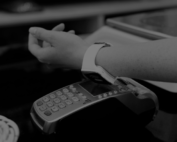 personalized account pages and receipts