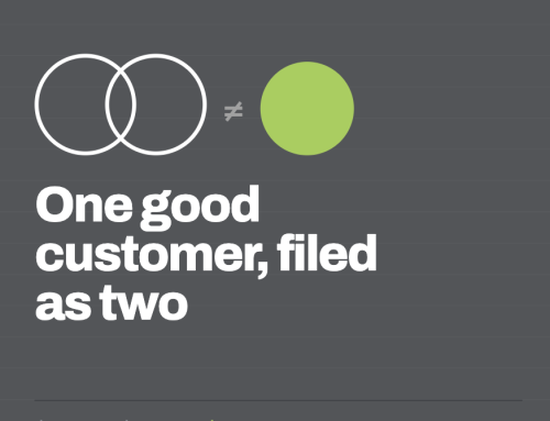 The Single Customer View Problem in Multi-Location Retail